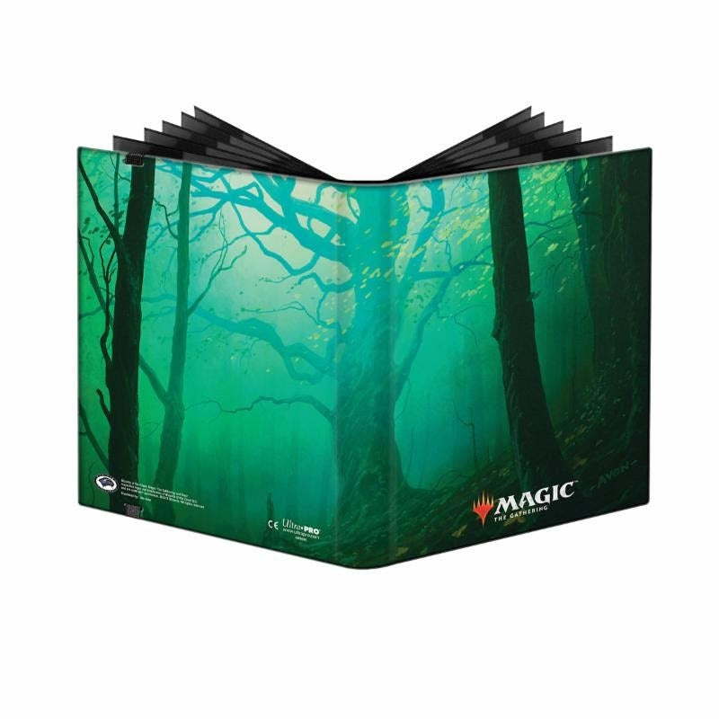 Image for Unstable Lands Forest 9-Pocket PRO-Binder for Magic - Storage Albums
