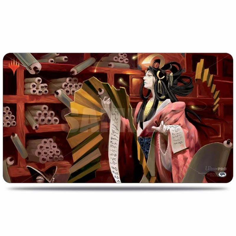 Image for Legendary Collection Azami, Lady of Scrolls Playmat for Magic - Playmats