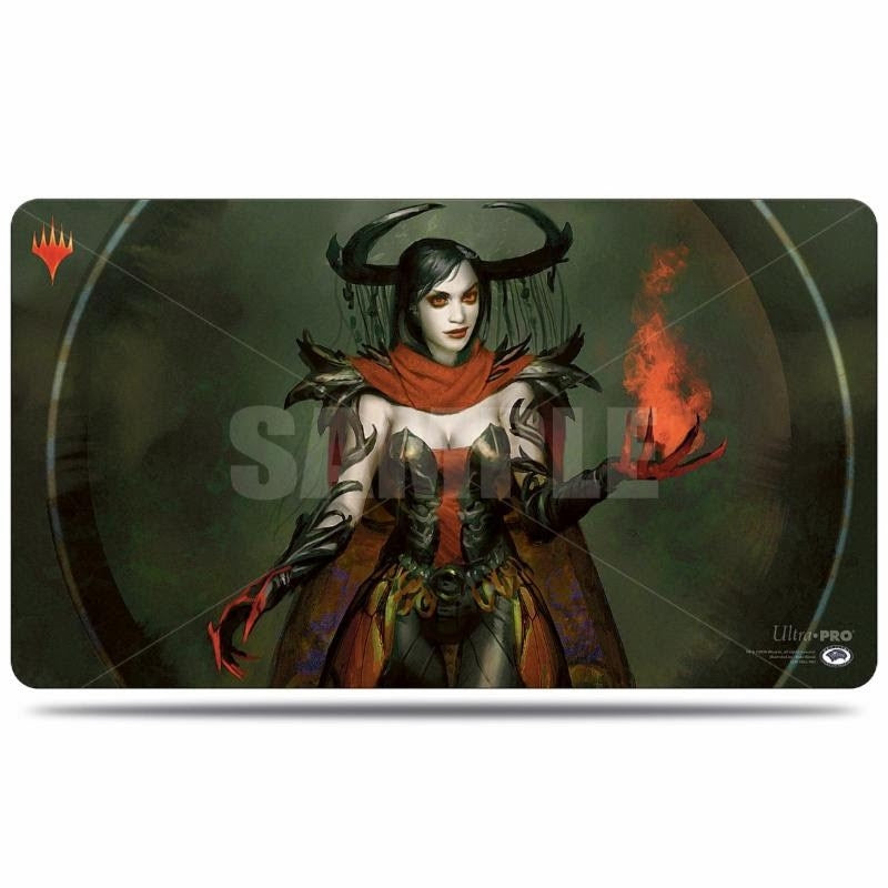 Image for Legendary Collection Drana, Kalastria Bloodchief Small Size Playmat for Magic - Playmats
