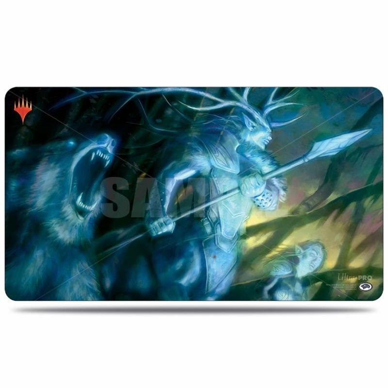 Image for Legendary Collection Karador, Ghost Chieftian Playmat for Magic - Playmats