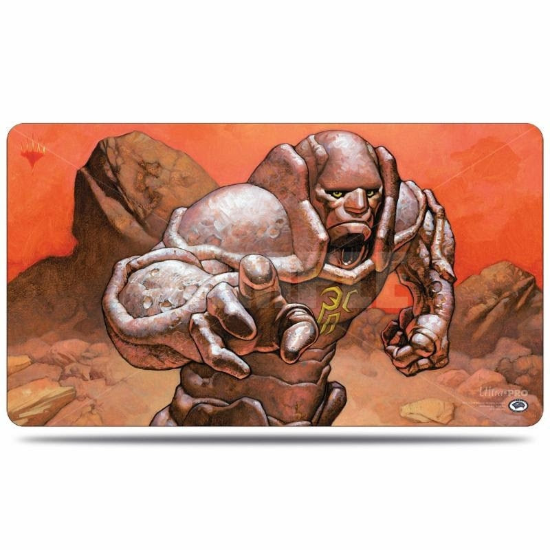 Image for Legendary Collection Karn, Silver Golem Small Size Playmat for Magic - Playmats