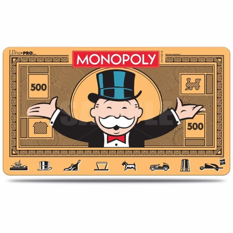 Image for Monopoly V3 Playmat - Playmats