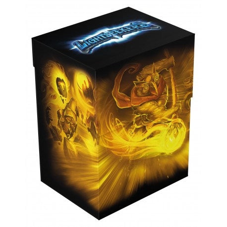Image for Lightseekers Deck Case - Astral (Holds 80+) - Deck Boxes