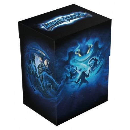 Image for Lightseekers Deck Case - Storm (Holds 80+) - Deck Boxes