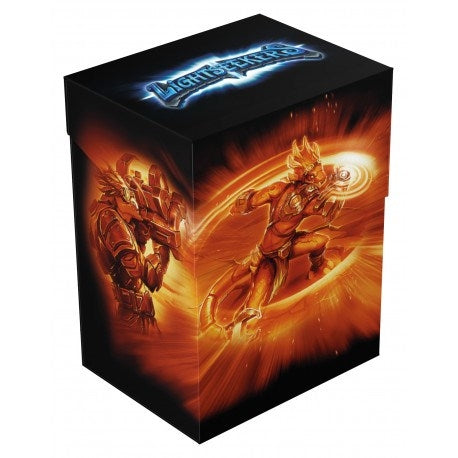 Image for Lightseekers Deck Case - Tech (Holds 80+) - Deck Boxes