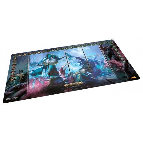 Image for Warhammer: Age of Sigmar - Champions Playmat - Triumphant Smash - Playmats