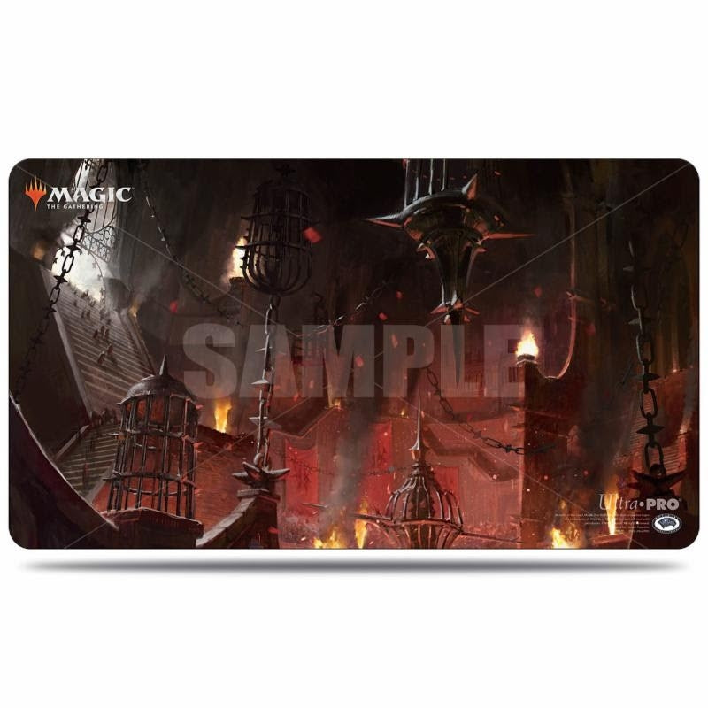 Image for Ravnica Allegiance V3 Playmat for Magic - Playmats