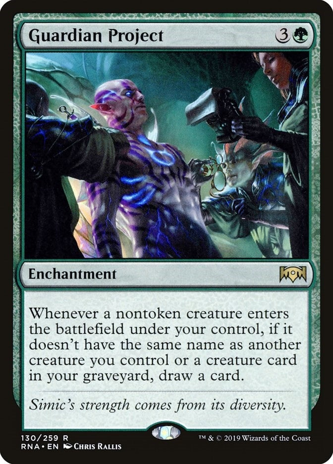 Guardian Project (130) (Ravnica Allegiance) - PokeBox USA