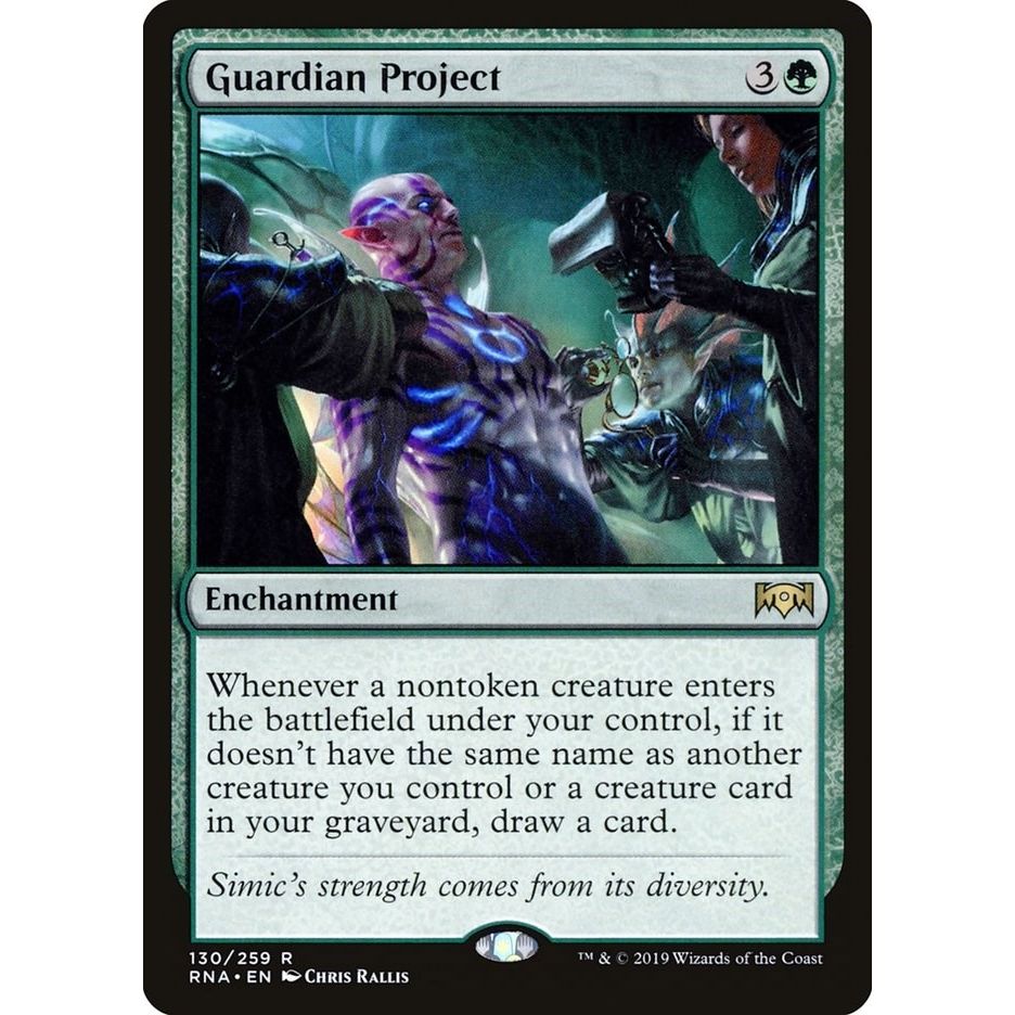Guardian Project (130) (Ravnica Allegiance) - PokeBox USA