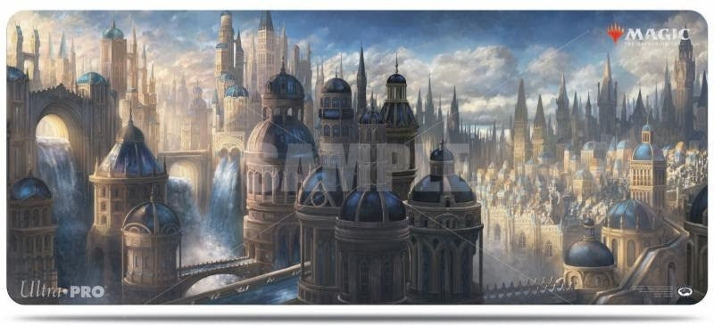 Image for Ravnica Allegiance Table Playmat for Magic The Gathering (6ft) - Playmats