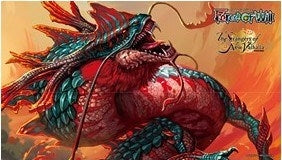 Image for The Strangers of New Valhalla Prerelease Playmat - Playmats