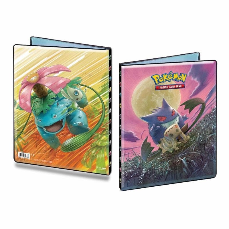 Image for Pokemon SM09 Team Up 9-Pocket Portfolio - Storage Albums