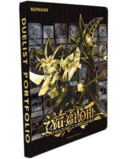 Image for Yu-Gi-Oh! Golden Duelist Collection 9-Pocket Portfolio - Storage Albums