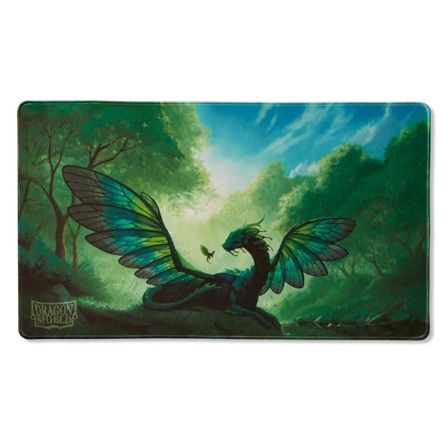Image for Dragon Shield Playmat (Limited Edition) - Rayalda Peace Personified - Playmats