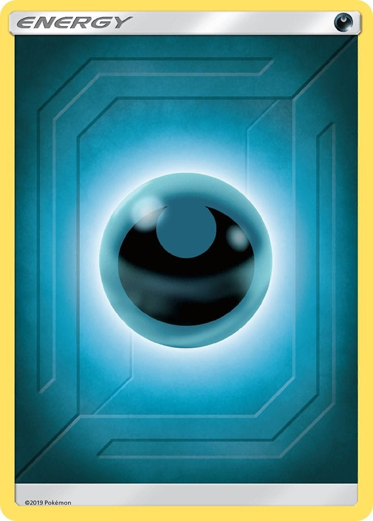 Image for Darkness Energy (2019 Unnumbered) (SM - Team Up) (SM9) - Pokemon