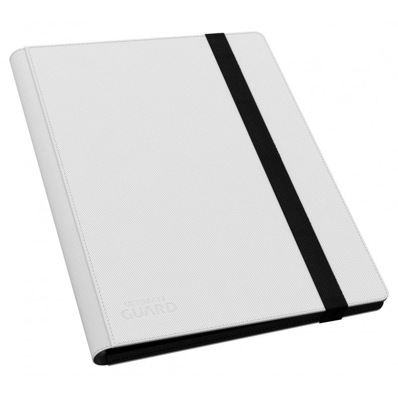Image for Portfolio - 9-Pocket FlexXfolio XenoSkin - White - Storage Albums