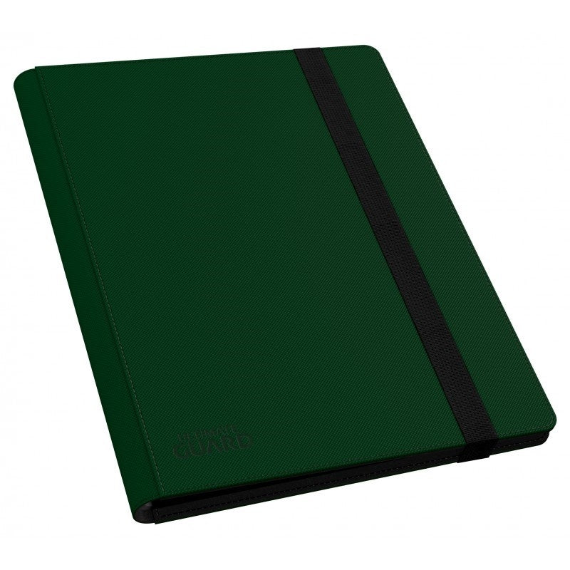 Image for Portfolio - 9-Pocket FlexXfolio XenoSkin - Green - Storage Albums