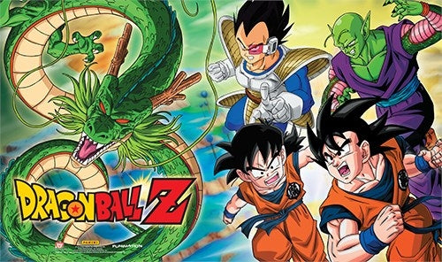 Image for Panini: Dragon Ball Z 2014 SDCC Playmat - Playmats