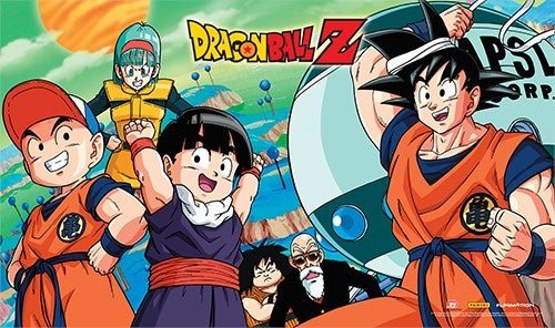 Image for Panini: Dragon Ball Z 2015 SDCC Playmat - Playmats