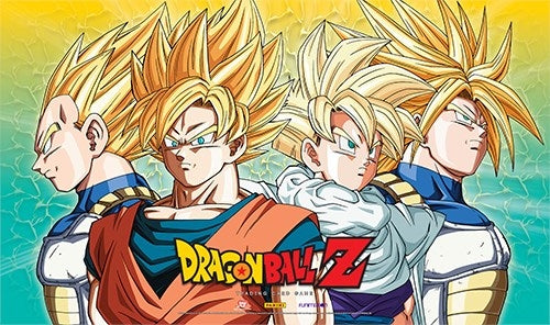 Image for Panini: Dragon Ball Z 2016 SDCC Playmat - Playmats