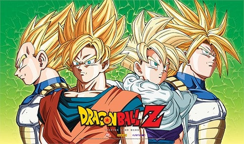 Image for Panini: Dragon Ball Z 2016 Conventions Playmat - Playmats