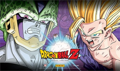 Image for Panini: Dragon Ball Z Awakening Launch Kit Playmat - Playmats