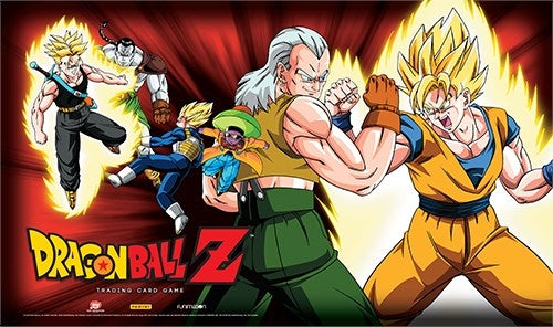 Image for Panini: Dragon Ball Z Distributor Exclusive Playmat - Playmats