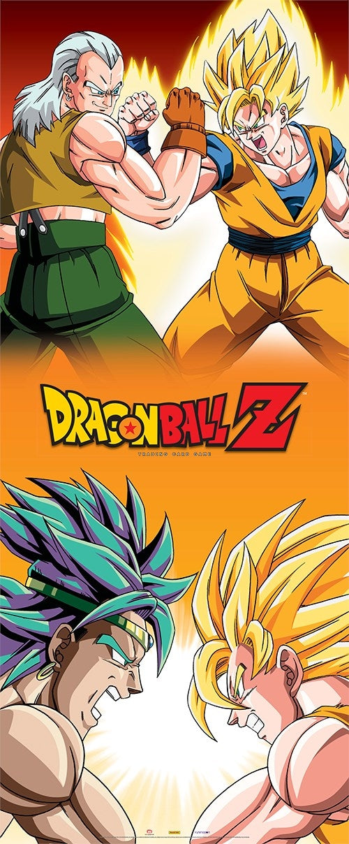 Image for Panini: Dragon Ball Z Distributor Table Playmat - Playmats