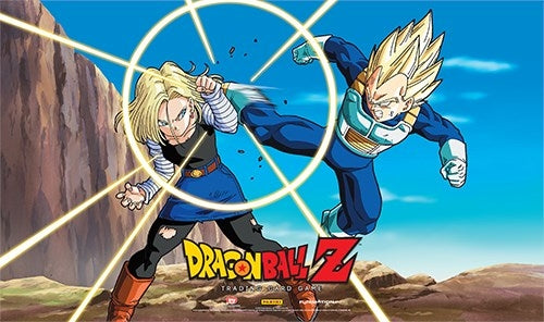 Image for Panini: Dragon Ball Z Evolution Launch Kit Playmat - Playmats