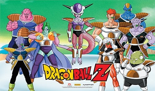 Image for Panini: Dragon Ball Z Perfection Launch Kit Playmat - Playmats
