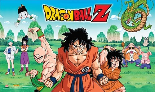 Image for Panini: Dragon Ball Z Tournament Kit Playmat - Playmats