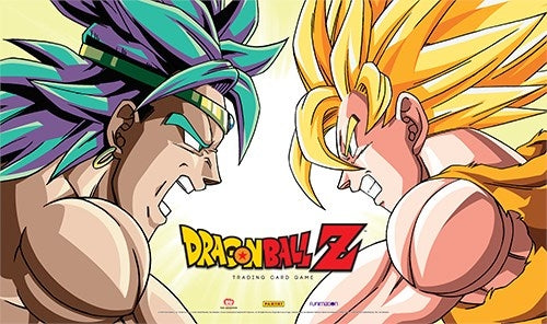 Image for Panini: Dragon Ball Z Vengeance Launch Kit Playmat - Playmats