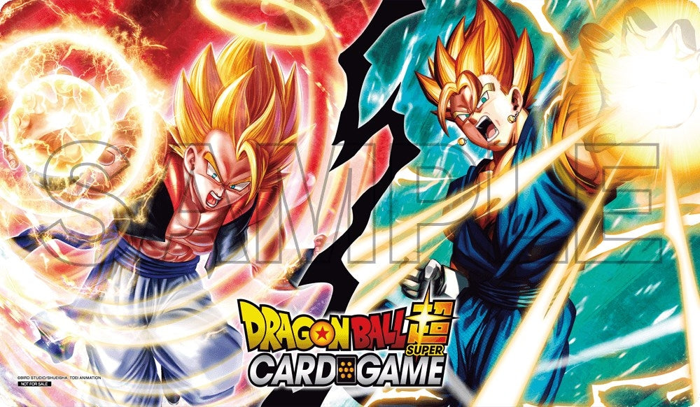 Image for Dragon Ball Super: National Championship Finals 2018 - Participation Playmat - Playmats
