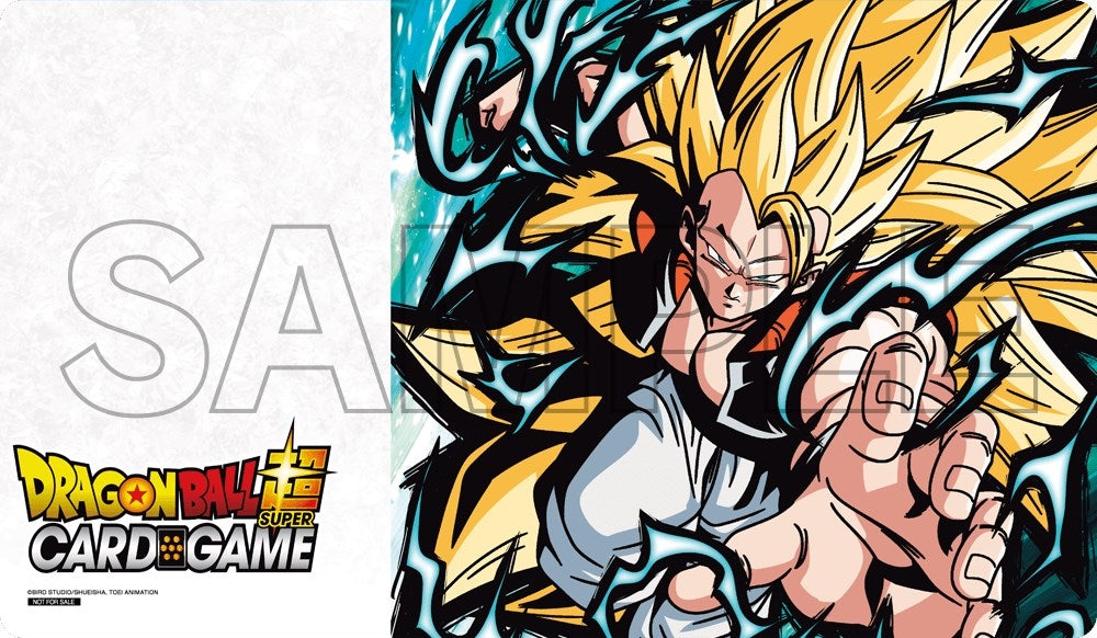 Image for Dragon Ball Super: National Championship Finals 2018 - Top 16 Playmat - Playmats