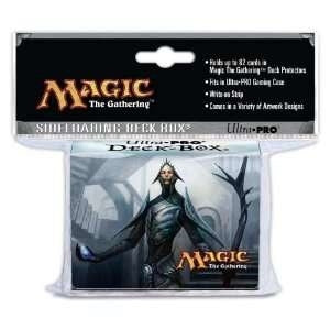 Image for Magus Of The Future - Maelstrom Djinn Future Sight Side-Load Deck Box for Magic - Deck Boxes
