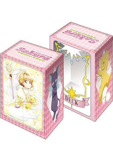 Image for Cardcaptor Sakura: Clear Card Supply Set Deck Box - Deck Boxes