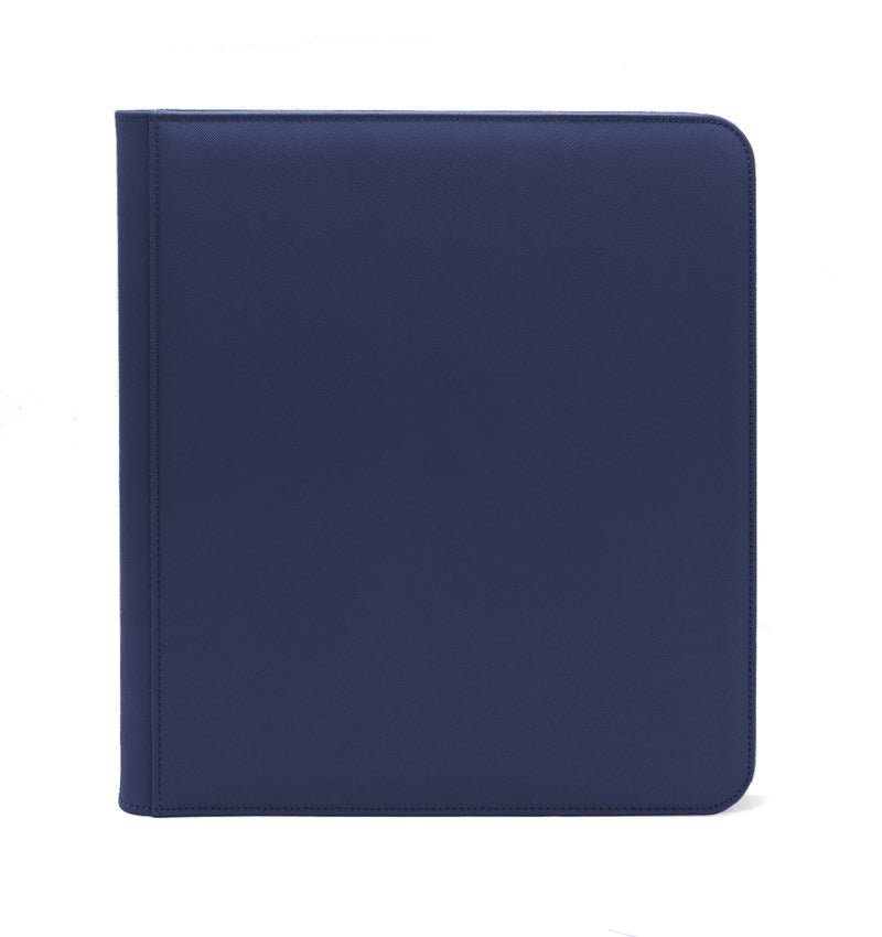 Image for The Dex Zip Binder 12-Pocket - Dark Blue - Storage Albums