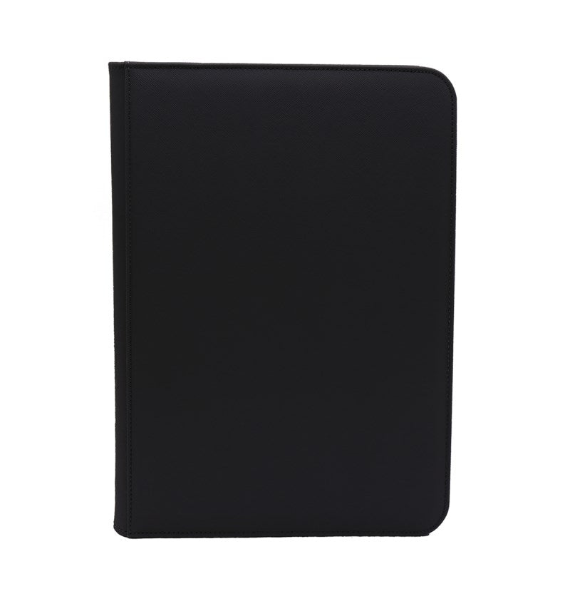 Image for The Dex Zip Binder 9-Pocket - Black - Storage Albums