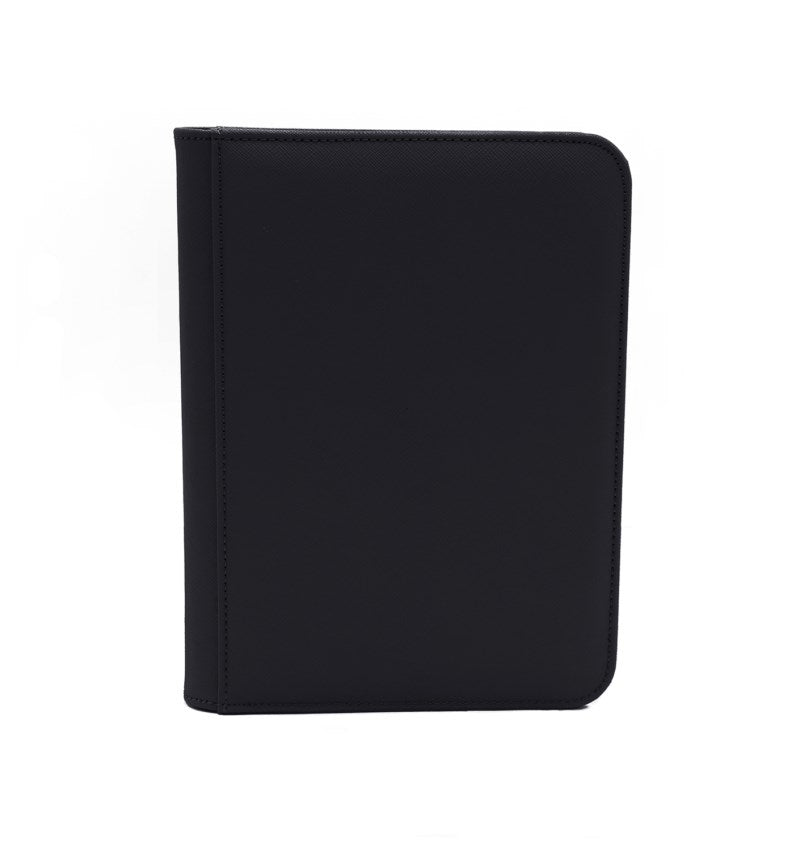 Image for The Dex Zip Binder 4-Pocket - Black - Storage Albums