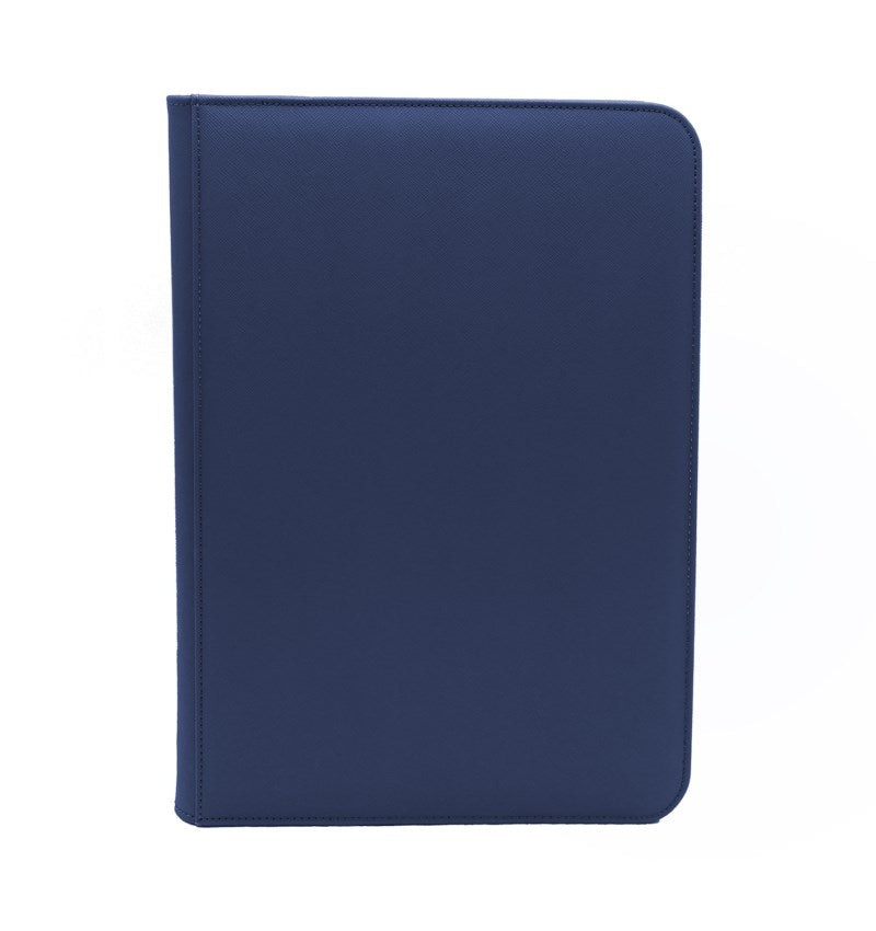 Image for The Dex Zip Binder 4-Pocket - Dark Blue - Storage Albums