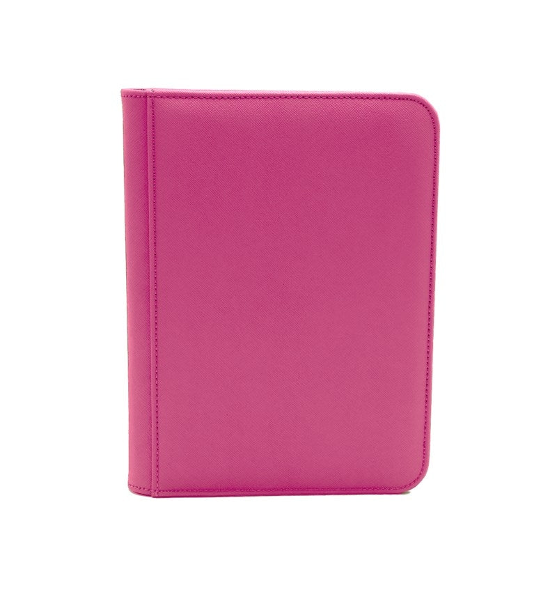Image for The Dex Zip Binder 4-Pocket - Pink - Storage Albums