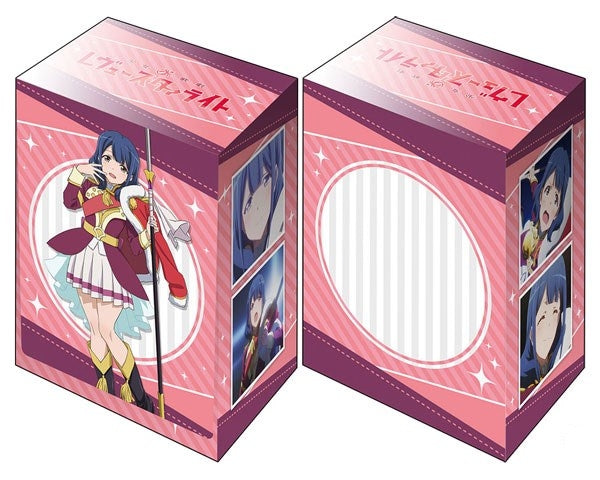 Image for Bushiroad Deck Holder Collection V2 Vol.581: Shoujo Kageki Revue Starlight - Kaoruko Hanayagi (Review Costume ver.) - Deck Boxes