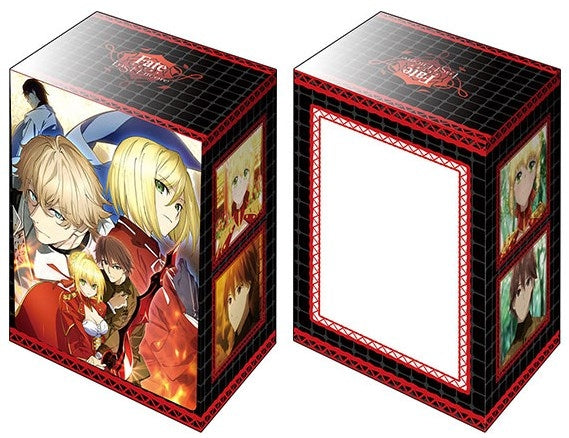 Image for Bushiroad Deck Holder Collection V2 Vol.571: Fate/EXTRA Last Encore - Illustrious Geocentrism - Deck Boxes