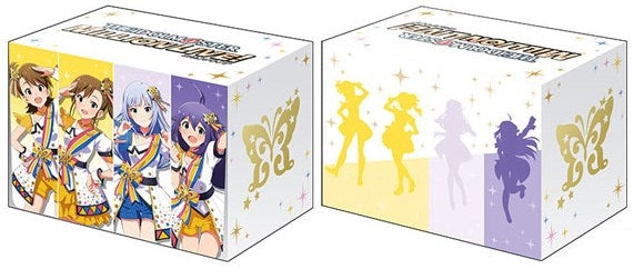 Image for Bushiroad Deck Holder Collection V2 Vol.634: The IDOLM@STER Million Live! - Ami, Mami, Tsumugi, & Anna - Deck Boxes