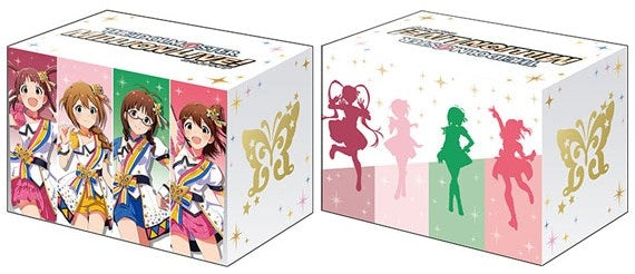 Image for Bushiroad Deck Holder Collection V2 Vol.635: The IDOLM@STER Million Live! - Arisa, Konomi, Ritsuko, & Mirai - Deck Boxes