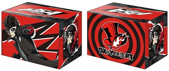 Image for Bushiroad Deck Holder Collection V2 Vol.583: Persona 5 The Animation - JOKER - Deck Boxes