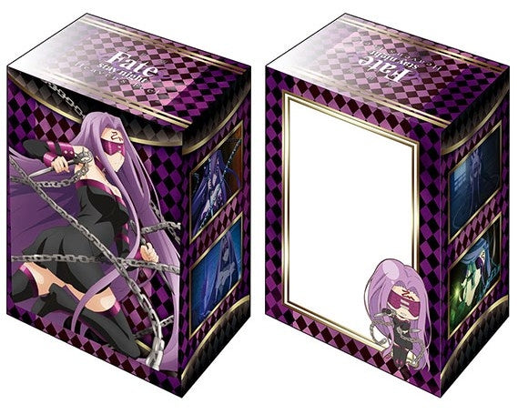 Image for Bushiroad Deck Holder Collection V2 Vol.590: Fate/stay night [Heaven's Feel] - Rider - Deck Boxes