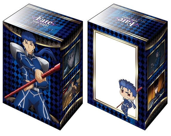 Image for Bushiroad Deck Holder Collection V2 Vol.588: Fate/stay night [Heaven's Feel] - Lancer - Deck Boxes