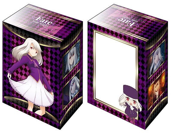 Image for Bushiroad Deck Holder Collection V2 Vol.589: Fate/stay night [Heaven's Feel] - Illyasviel Von Einzbern - Deck Boxes