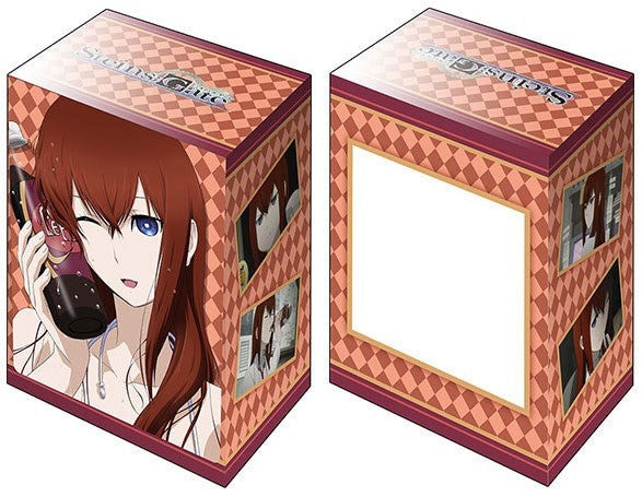Image for Bushiroad Deck Holder Collection V2 Vol.603: STEINS;GATE - Kurisu Makise - Deck Boxes